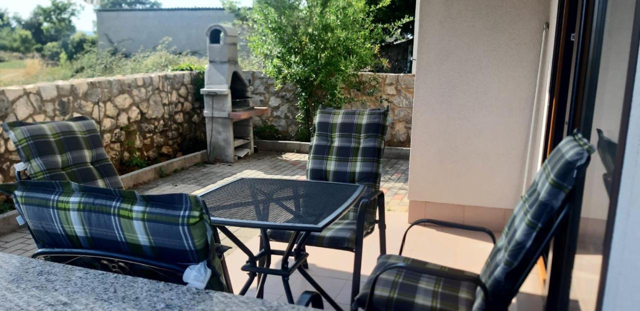 Apartman Lidija Linardići Esterno foto