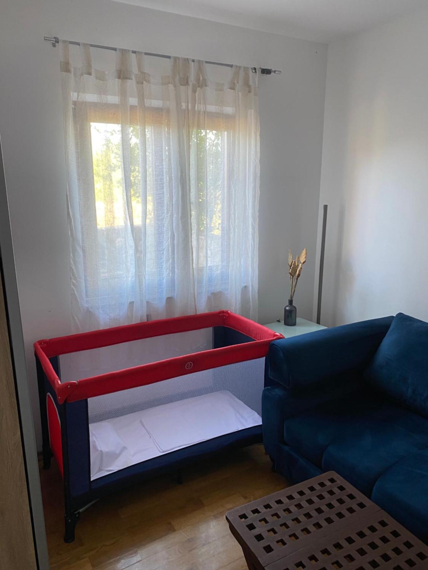 Apartman Lidija Linardići Esterno foto