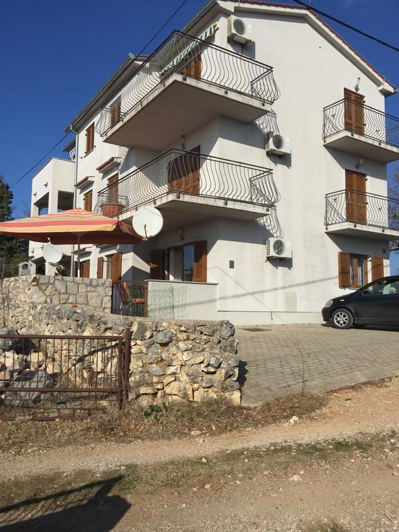Apartman Lidija Linardići Esterno foto