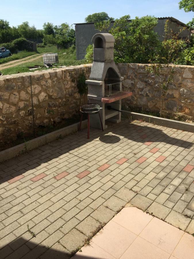 Apartman Lidija Linardići Esterno foto